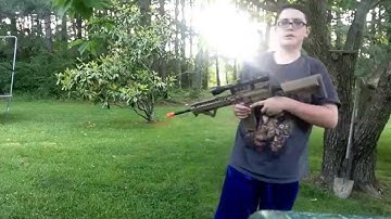 G&G Combat Machine R8-L Final Review