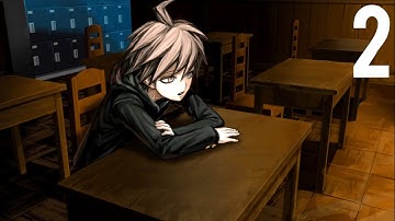 Danganronpa: Trigger Happy Havoc part 2 (Game Movie) (Story Walkthrough) (No Commentary)