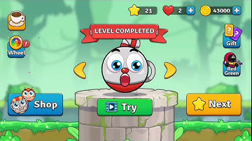 Ball Hero 2 Back To Jungle Full Game Walkthrough