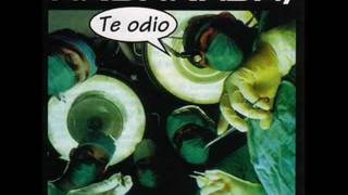 Video thumbnail of "Andanada 7 - Te Odio"