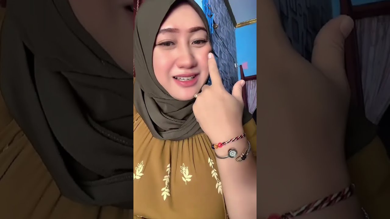Bumil cantik berbagi pengalaman live bunda jillbab cantik bunda manis hamil tua sangat bahagia