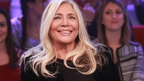 Chi è il padre del figlio di Mara Venier?