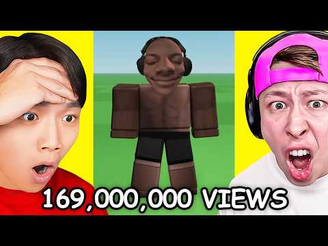 We Watched CRINGE Roblox YouTube Shorts...