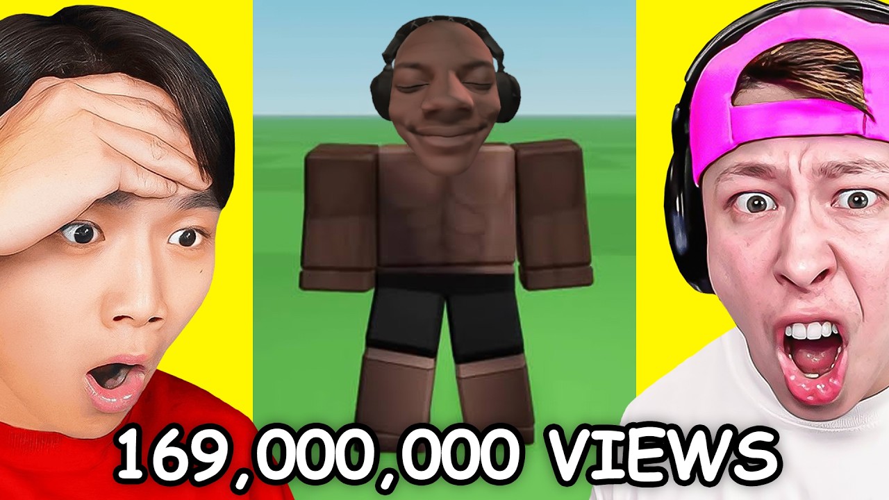 We Watched CRINGE Roblox YouTube Shorts...