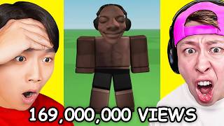 We Watched CRINGE Roblox YouTube Shorts...