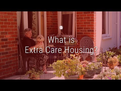 What is Extra Care Housing?