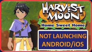 How To Fix Harvest Moon Home Sweet Home Not Launching/Won't Launch on Android and iOS screenshot 5