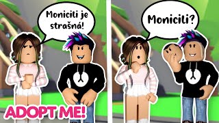 PŘEVLÉKLA jsem se za SVÉHO *FANOUŠKA*! | ROBLOX Adopt Me!