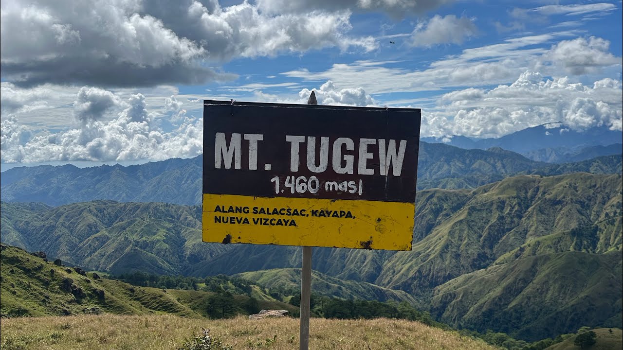 Alang Salacsac/Kayapa Quad Peak  Oct 26, 2025