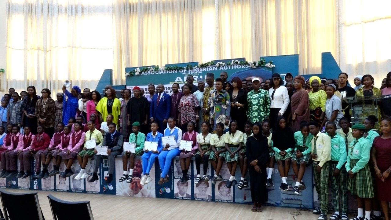 Written Craft: UniAbuja VC urges institutions to promote creative writing