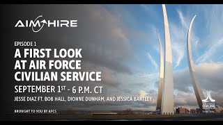 Aim Hire: A First Look at Air Force Civilian Service screenshot 3