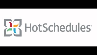 Chick-fil-A Teterboro Landing ~ HotSchedules Tutorial