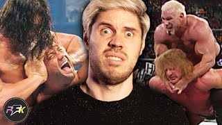 10 Worst WWE World Heavyweight Championship Matches Ever | partsFUNknown