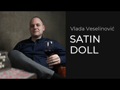 Satin Doll Accordion Interpretation Vlada Veselinović 