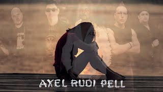 Axel Rudi Pell - Before I Die [Lyrics Video]