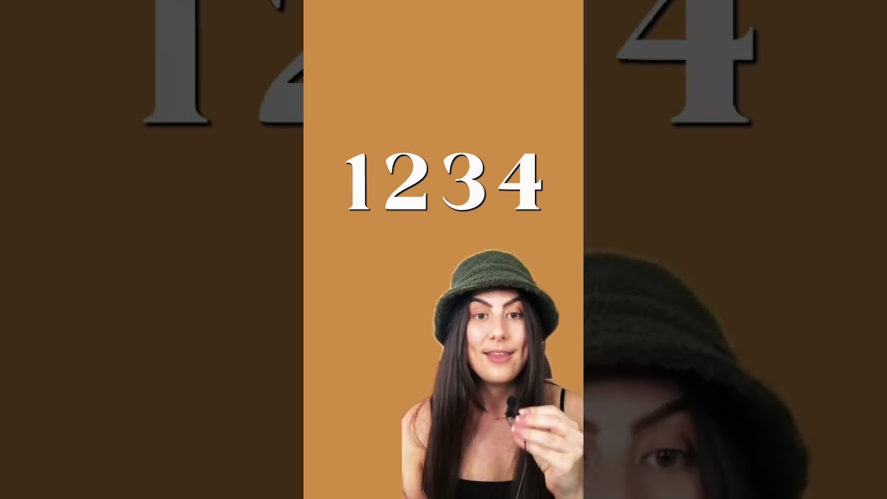 Are you seeing Angel Number 1234? ✨ #shorts #angelnumbers - YouTube
