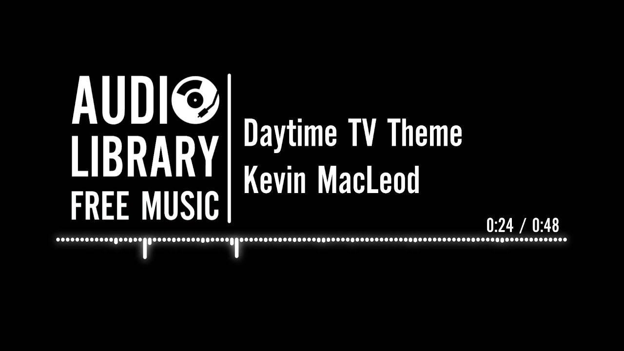 Daytime TV Theme - Kevin MacLeod - YouTube