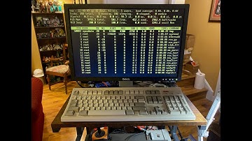 Build a DEC style terminal for $25!