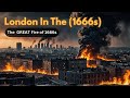 A day in LONDON 1666s - (The GREAT FIRE)