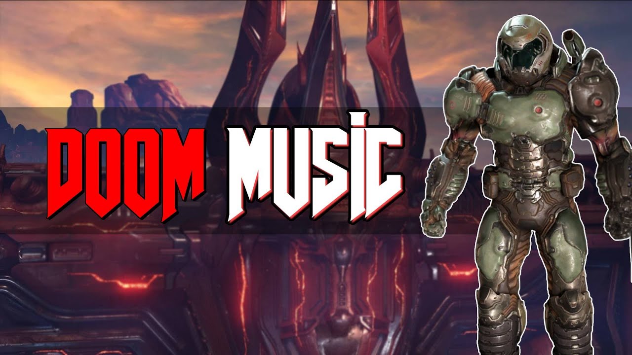 I Created Metal Music in the Style Of DOOM ETERNAL