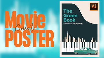 How To Create Movie Poster In Adobe Illustrator