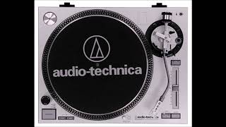 Audio Technica At-Lp120 Platter Noise