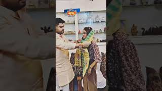 Manisha Rani Welcome In Bihar