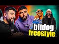 BOUSSADAT REACTION Blidog Freestyle