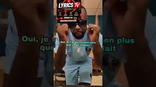 Gims Tu ne le vois pas ft Dadju