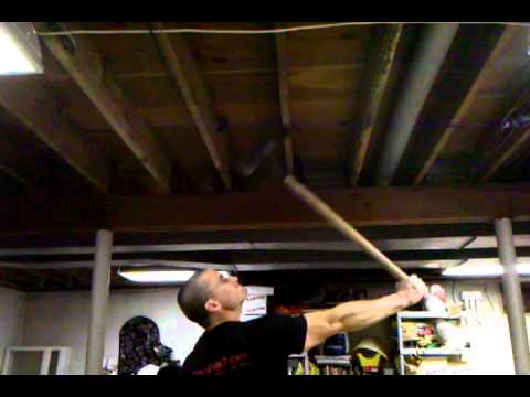 10lb Sledge hammer lever @ 32" handle
