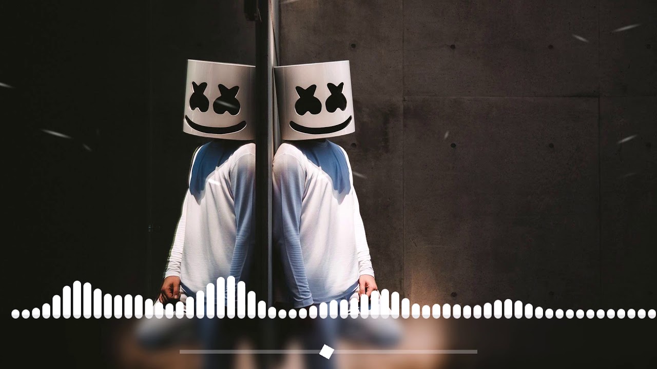 Marshmello - Rooftops (8D AUDIO)