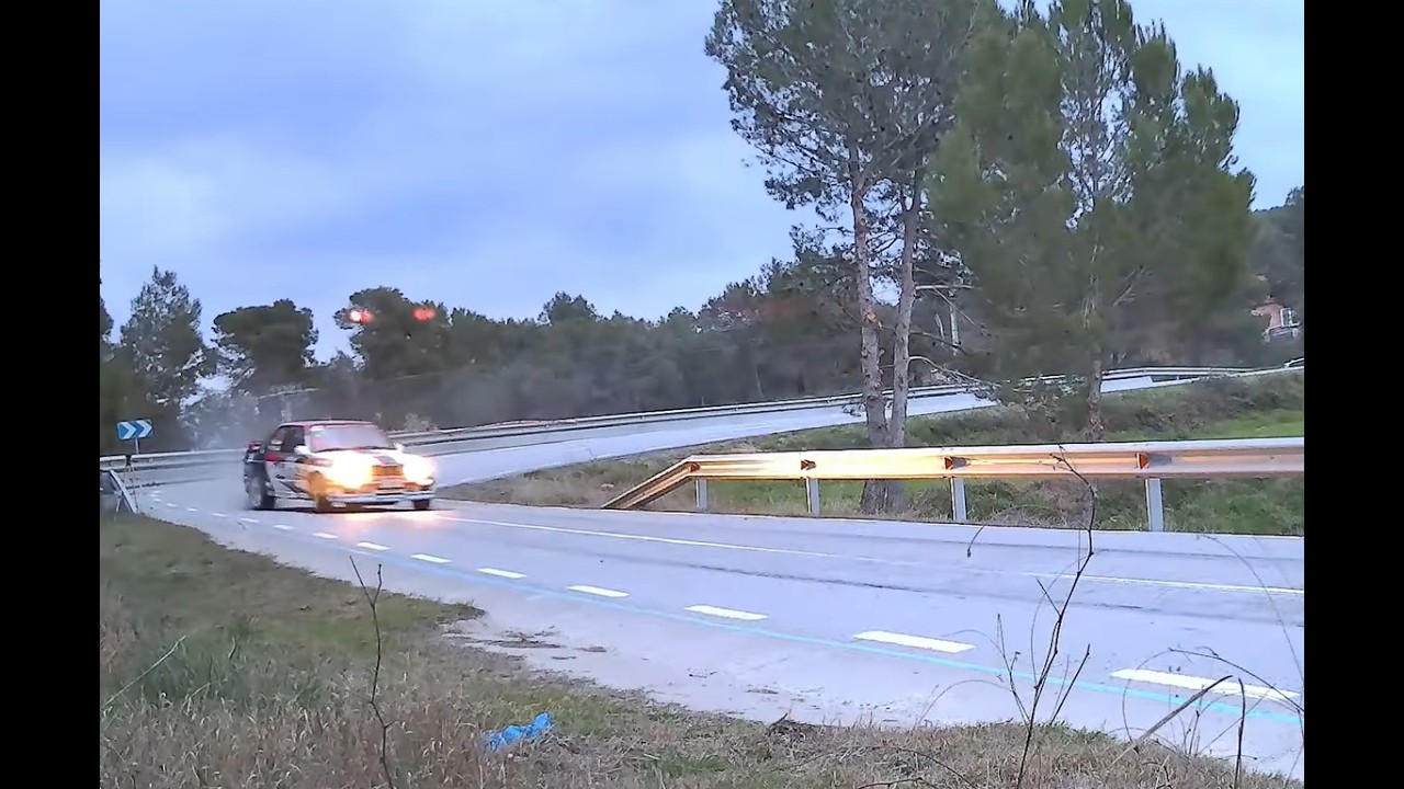 Rallysprint Navarcles 2026(Cuarta Pasada)| Mistakes and Show