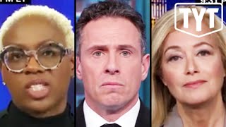 Nina Turner DESTROYS Biden Supporter On CNN