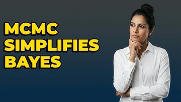 What Problem Does MCMC Solve For Bayesian Analysis?