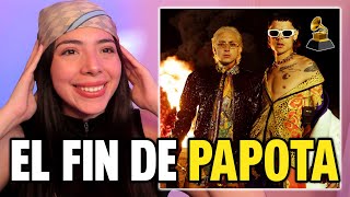 Reacción A Gimme More Ca7Riel & Paco Amoroso