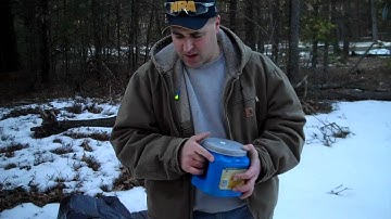 thefirearmguy shoots 5 lbs. of exploding target