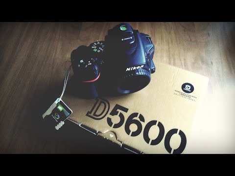 Video: Adakah SnapBridge berfungsi dengan d5500?