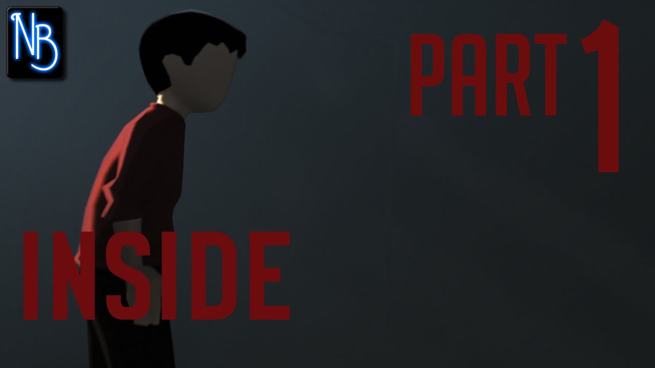 Inside Walkthrough Part 1 No Commentary