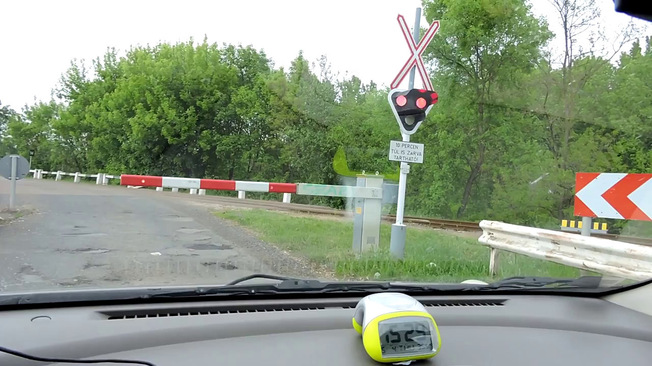 Ez híd nem semmi! Ezt látnod kell! - Kiskörén jártunk.