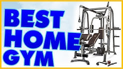 10 Best Home Gym Reviews 2017 
