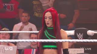 Mandy Rose Entrance Wwe Nxt, Nov 15, 2022