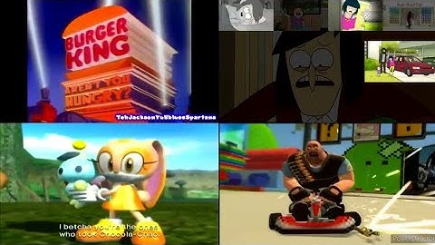 Sparta Remixes Side By Side 84 (Lazy Butterfly Redux Version)