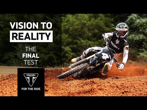Vision to Reality | The Final Test