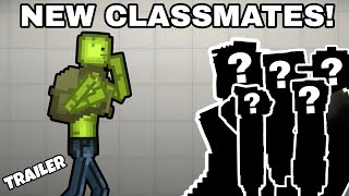 Sneak Peek Poopys New Melon Academy Melon Playground