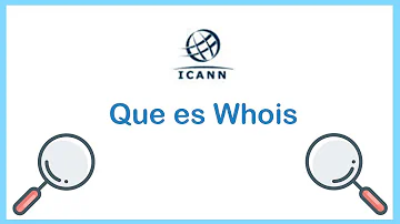 Como consultar registro de domínio?