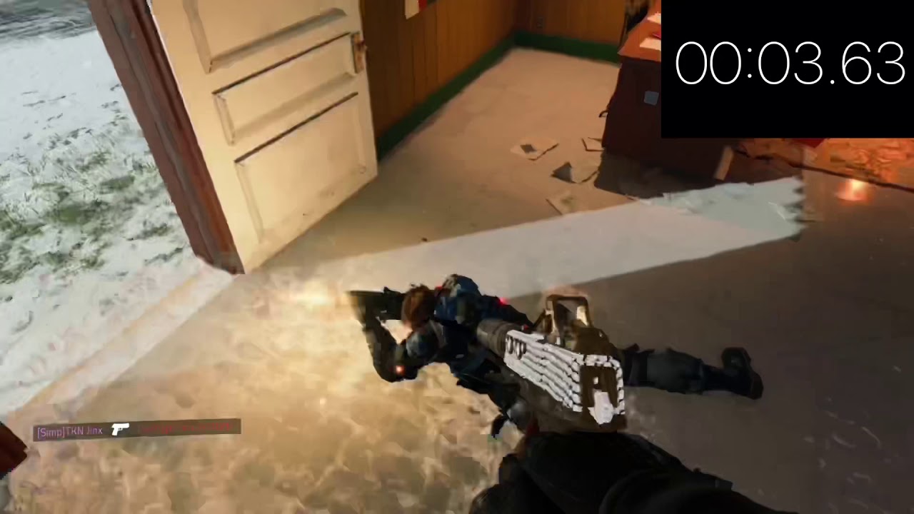 Call Of Duty: Black Ops 4 (My Fastest Nuke Ever) 101 Seconds