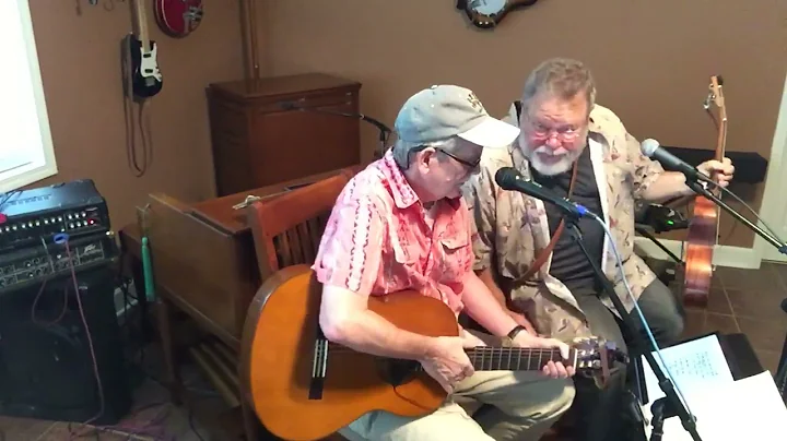 Kelley Porch/basement concert 08/19/2022 Steve McE...