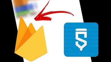 Como configurar o Firebase (atualizado 2022) "Sketchware"