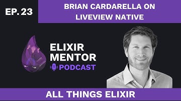 Brian Cardarella on LiveView Native