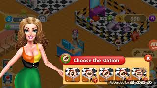 Spaholic  hairstyles and makeup gameplay (GW) screenshot 1